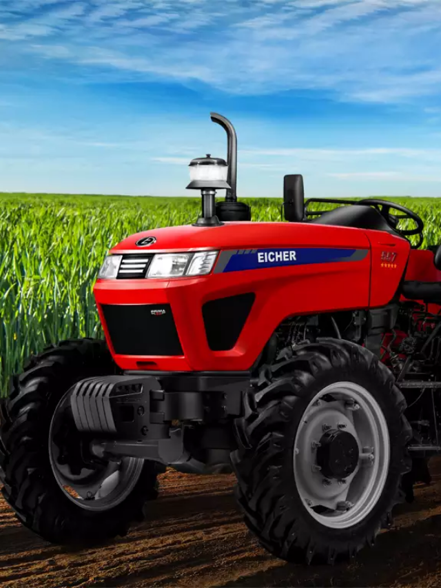How to Select the Best Tractor for Your Farm